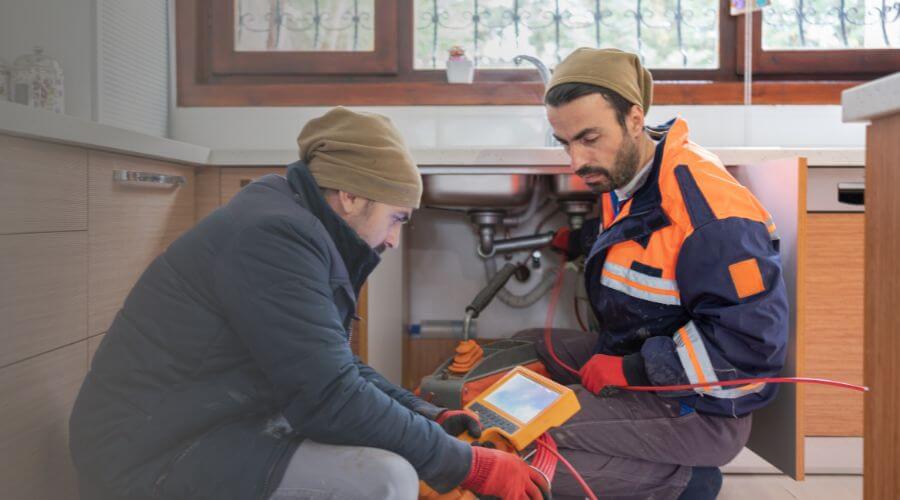 Professional water heater repair in Grandview, WA